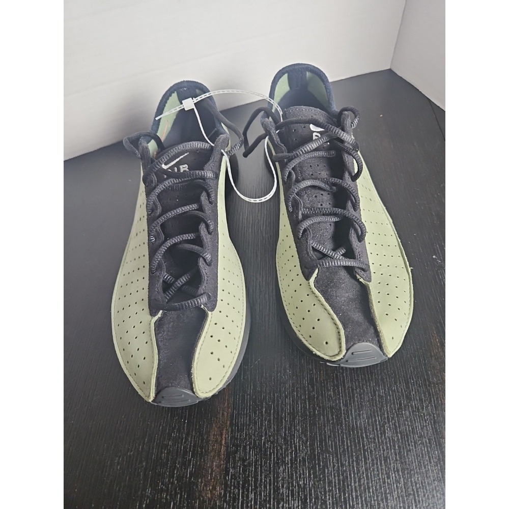 Nike Women's Air Superfly Green Suede Lace up Shoes‎ Size 9 US Brand New - Picture 3 of 13